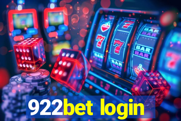 922bet login